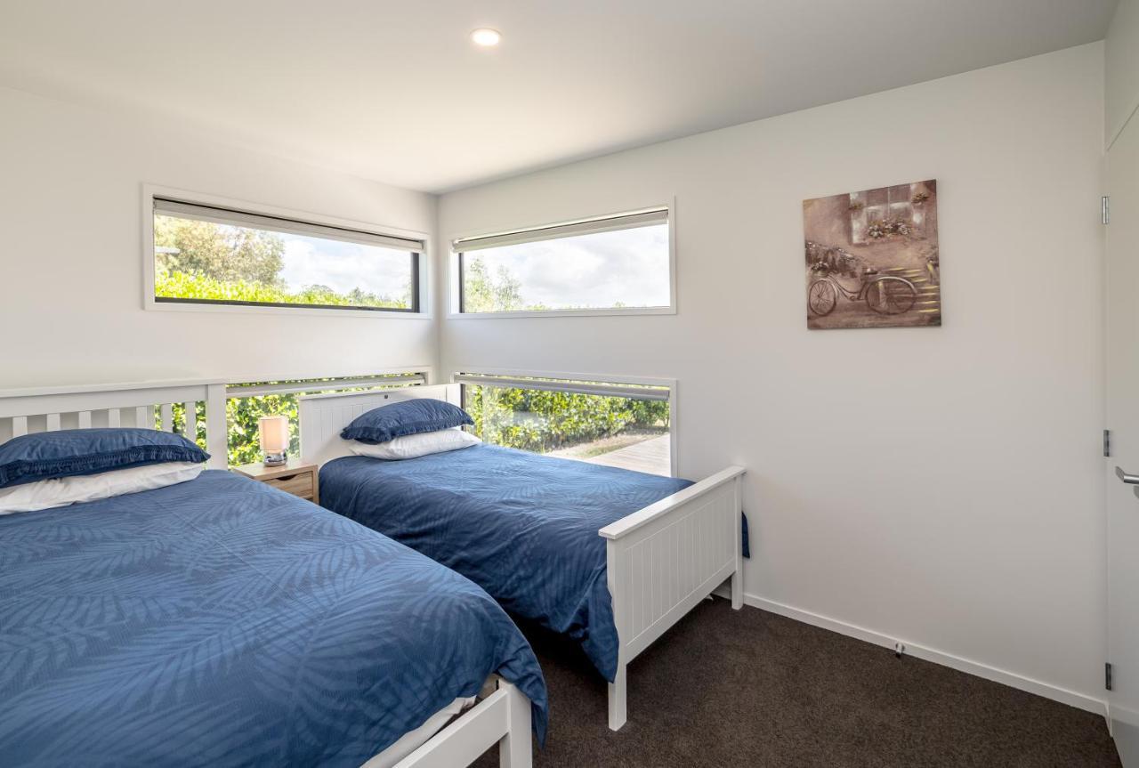 Burgundy Place Ferienhaus Martinborough